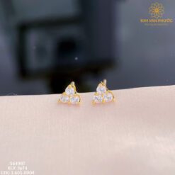 BÔNG TAI VÀNG 14K(610)