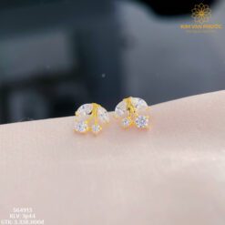 BÔNG TAI VÀNG 14K(610)