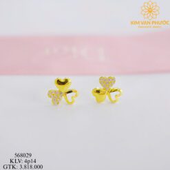 BÔNG TAI VÀNG 14K(610)