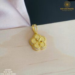 MẶT DÂY CHUYỀN VÀNG 14K(610)