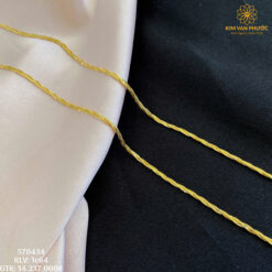 DÂY CHUYỀN NỮ VÀNG 14K(610)
