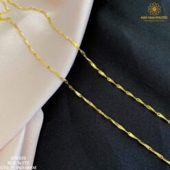 DÂY CHUYỀN NỮ VÀNG 14K(610)