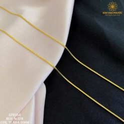 DÂY CHUYỀN NỮ VÀNG 14K(610)
