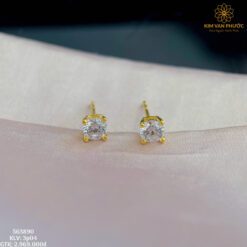 BÔNG TAI VÀNG 14K(610)
