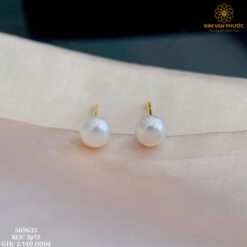 BÔNG TAI VÀNG 14K(610)