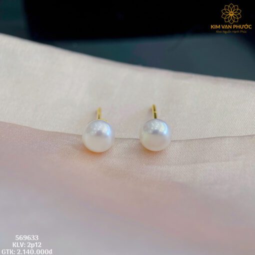 BÔNG TAI VÀNG 14K(610)
