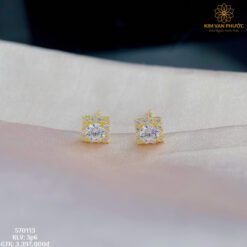 BÔNG TAI VÀNG 14K(610)