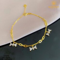 LẮC TAY NỮ VÀNG 14K(610)