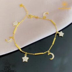 LẮC TAY NỮ VÀNG 14K(610)