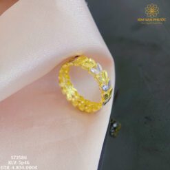 NHẪN NỮ VÀNG 14K(610)