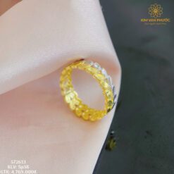 NHẪN NỮ VÀNG 14K(610)