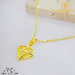 MẶT DÂY CHUYỀN VÀNG 14K(610)