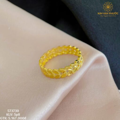 NHẪN NỮ VÀNG 14K(610)