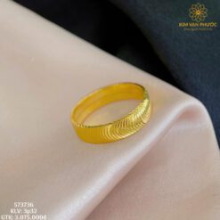 NHẪN NỮ VÀNG 14K(610)