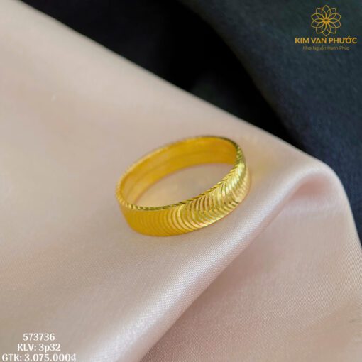 NHẪN NỮ VÀNG 14K(610)