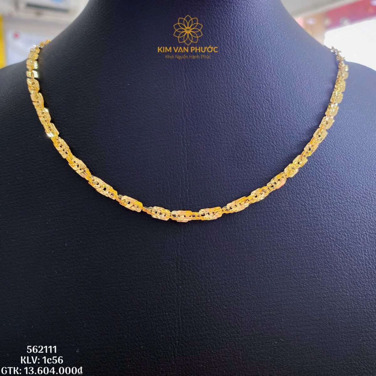 DÂY CHUYỀN VÀNG 14K