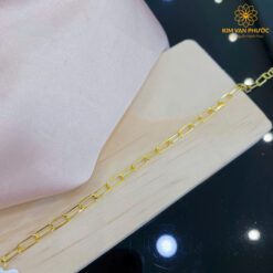 LẮC TAY NỮ VÀNG 14K(610)