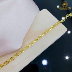 LẮC TAY NỮ VÀNG 14K(610)
