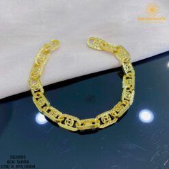 LẮC TAY NỮ VÀNG 14K(610)