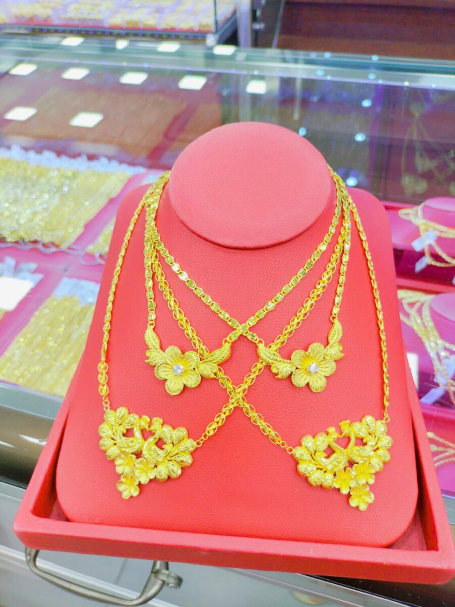 TRANG SỨC VÀNG