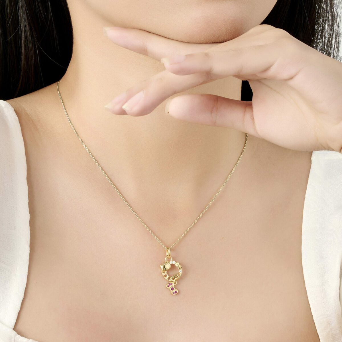 DÂY CHUYỀN VÀNG