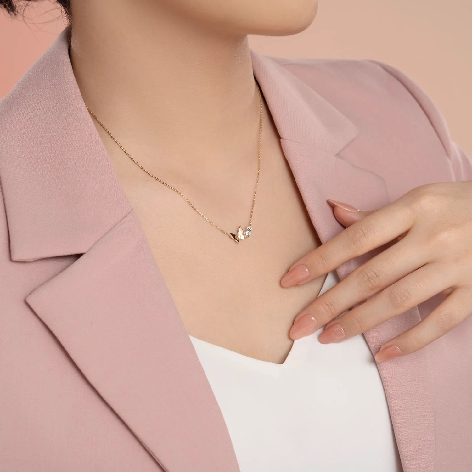 DÂY CHUYỀN VÀNG 18K