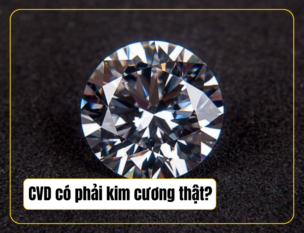Kim Cương CVD