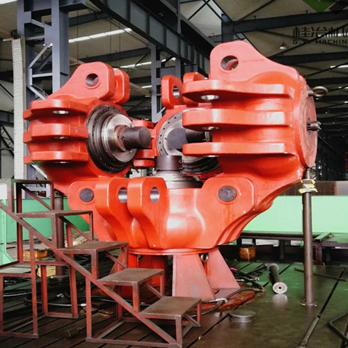 Máy ép khối HPHT để chế tạo kim cương