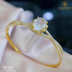 VÒNG TAY VÀNG 14K(610)