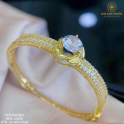 VÒNG TAY VÀNG 14K(610)