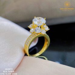 NHẪN NỮ VÀNG 14K(610)