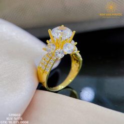 NHẪN NỮ VÀNG 14K(610)