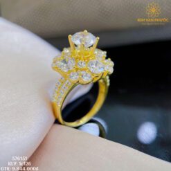 NHẪN NỮ VÀNG 14K(610)