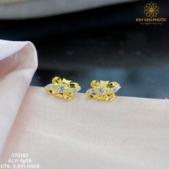 BÔNG TAI VÀNG 14K(610)