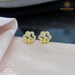 BÔNG TAI VÀNG 14K(610)