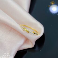 NHẪN NỮ VÀNG 14K(610)
