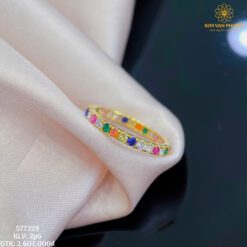 NHẪN NỮ VÀNG 14K(610)