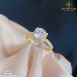 NHẪN NỮ VÀNG 14K(610)