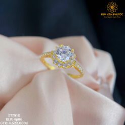 NHẪN NỮ VÀNG 14K(610)