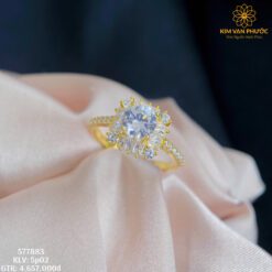NHẪN NỮ VÀNG 14K(610)