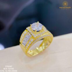 NHẪN NAM VÀNG 14K(610)