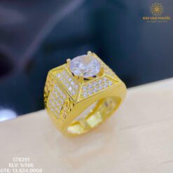 NHẪN NAM VÀNG 14K(610)