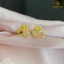 BÔNG TAI VÀNG 14K(610)