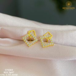 BÔNG TAI VÀNG 14K(610)