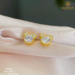 BÔNG TAI VÀNG 14K(610)