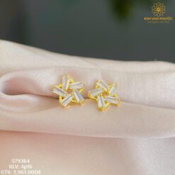 BÔNG TAI VÀNG 14K(610)