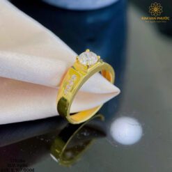 NHẪN NAM VÀNG 14K(610)