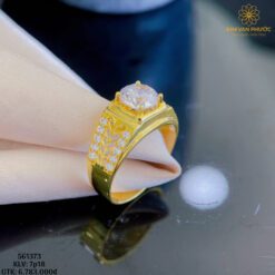 NHẪN NAM VÀNG 14K(610)