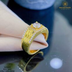 NHẪN NAM VÀNG 14K(610)