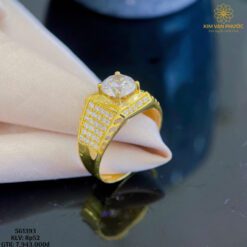 NHẪN NAM VÀNG 14K(610)
